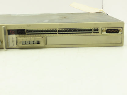 Siemens 6SC6110-6AA00 Simodrive Feed Module 6/12A