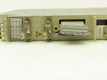 Siemens 6SC6110-6AA00 Simodrive Feed Module 6/12A