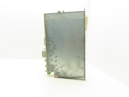 Siemens 6SC6110-6AA00 Simodrive Feed Module 6/12A