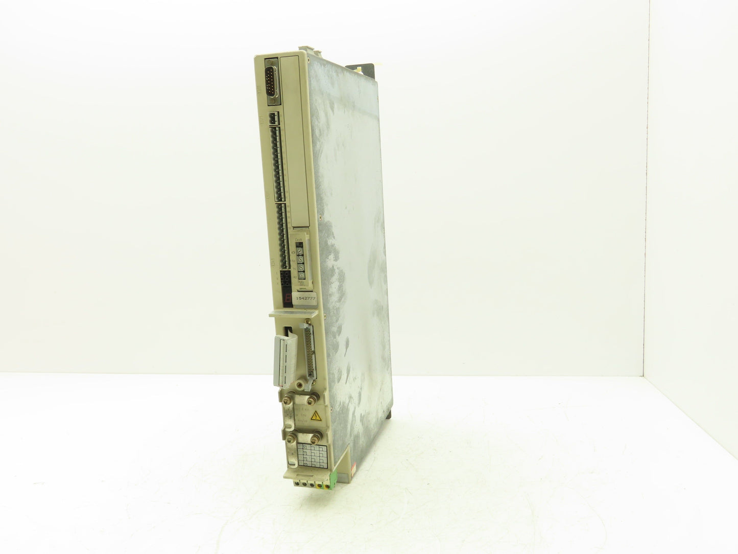 Siemens 6SC6110-6AA00 Simodrive Feed Module 6/12A