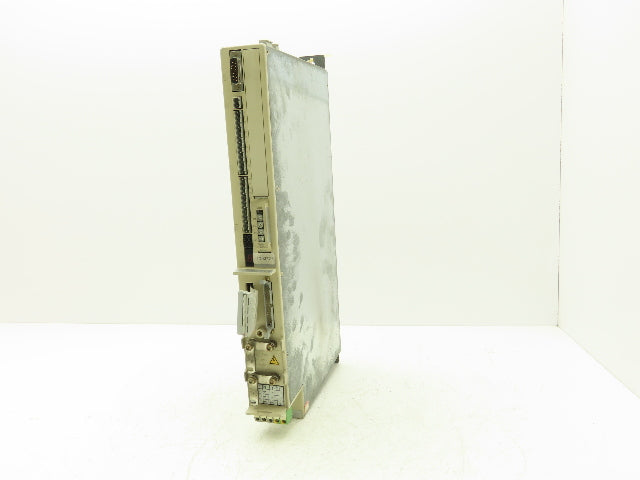 Siemens 6SC6110-6AA00 Simodrive Feed Module 6/12A