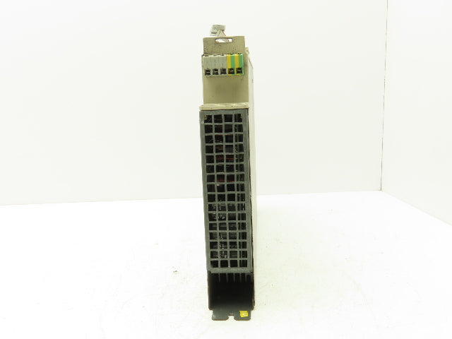 Siemens 6SC6110-6AA00 Simodrive Feed Module 6/12A