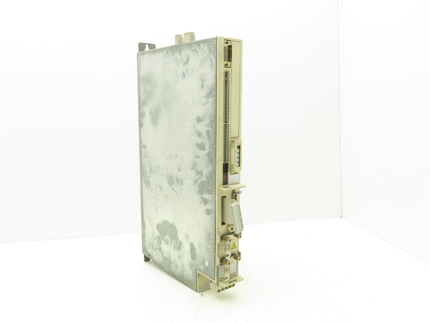 Siemens 6SC6110-6AA00 Simodrive Feed Module 6/12A