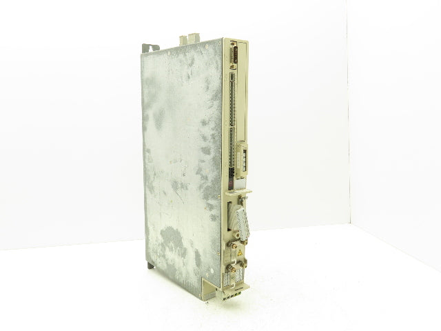 Siemens 6SC6110-6AA00 Simodrive Feed Module 6/12A