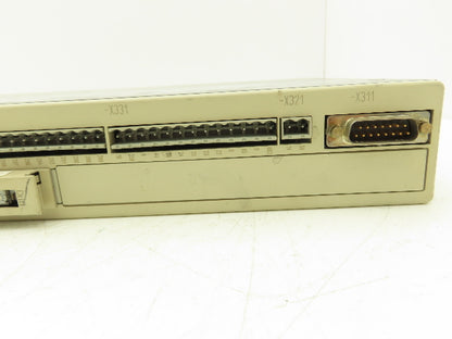 Siemens 6SC6110-6AA00 Simodrive Feed Module 6/12A