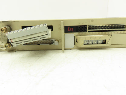 Siemens 6SC6110-6AA00 Simodrive Feed Module 6/12A