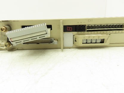 Siemens 6SC6110-6AA00 Simodrive Feed Module 6/12A