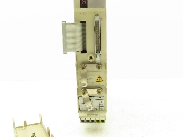 Siemens 6SC6110-3AA00 Simodrive Feed Module 3/6A