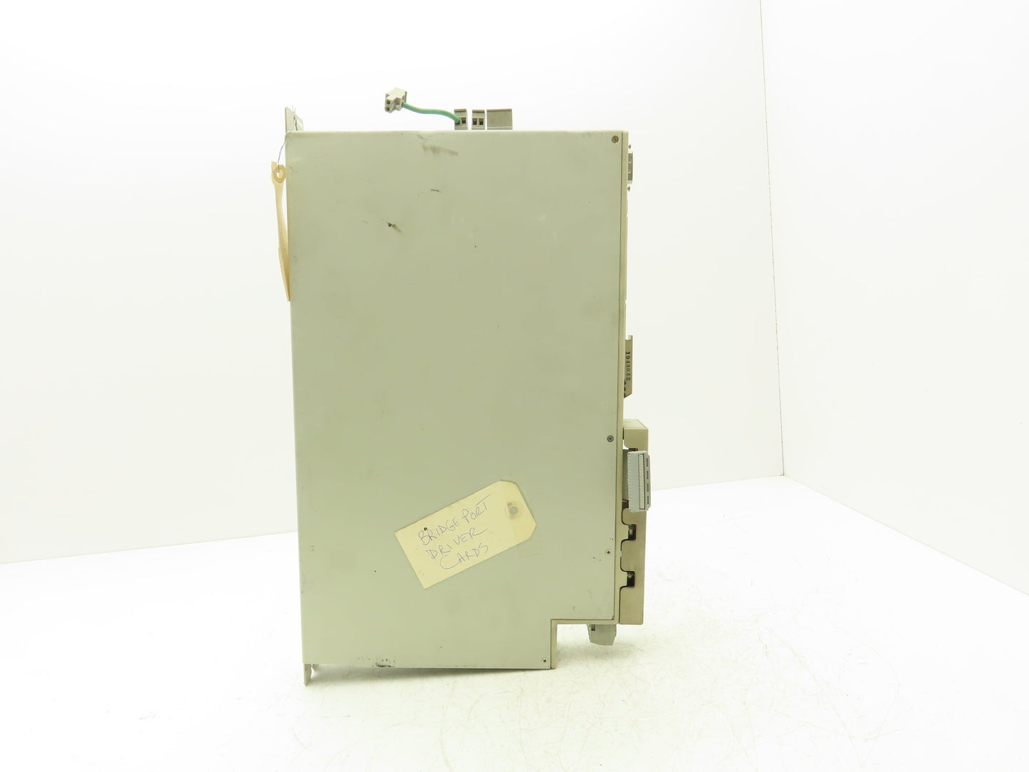 Siemens 6SC6110-3AA00 Simodrive Feed Module 3/6A
