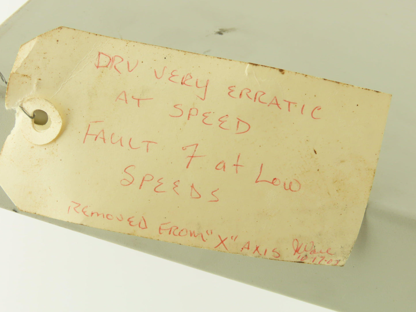 Siemens 6SC6110-3AA00 Simodrive Feed Module 3/6A