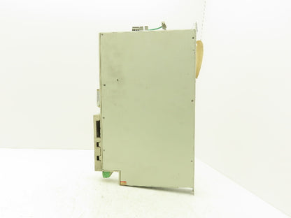 Siemens 6SC6110-3AA00 Simodrive Feed Module 3/6A