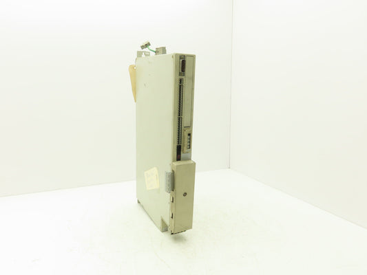 Siemens 6SC6110-3AA00 Simodrive Feed Module 3/6A