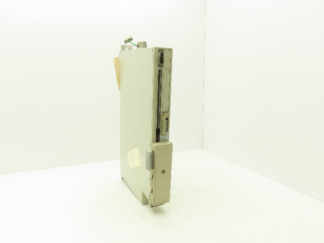 Siemens 6SC6110-3AA00 Simodrive Feed Module 3/6A