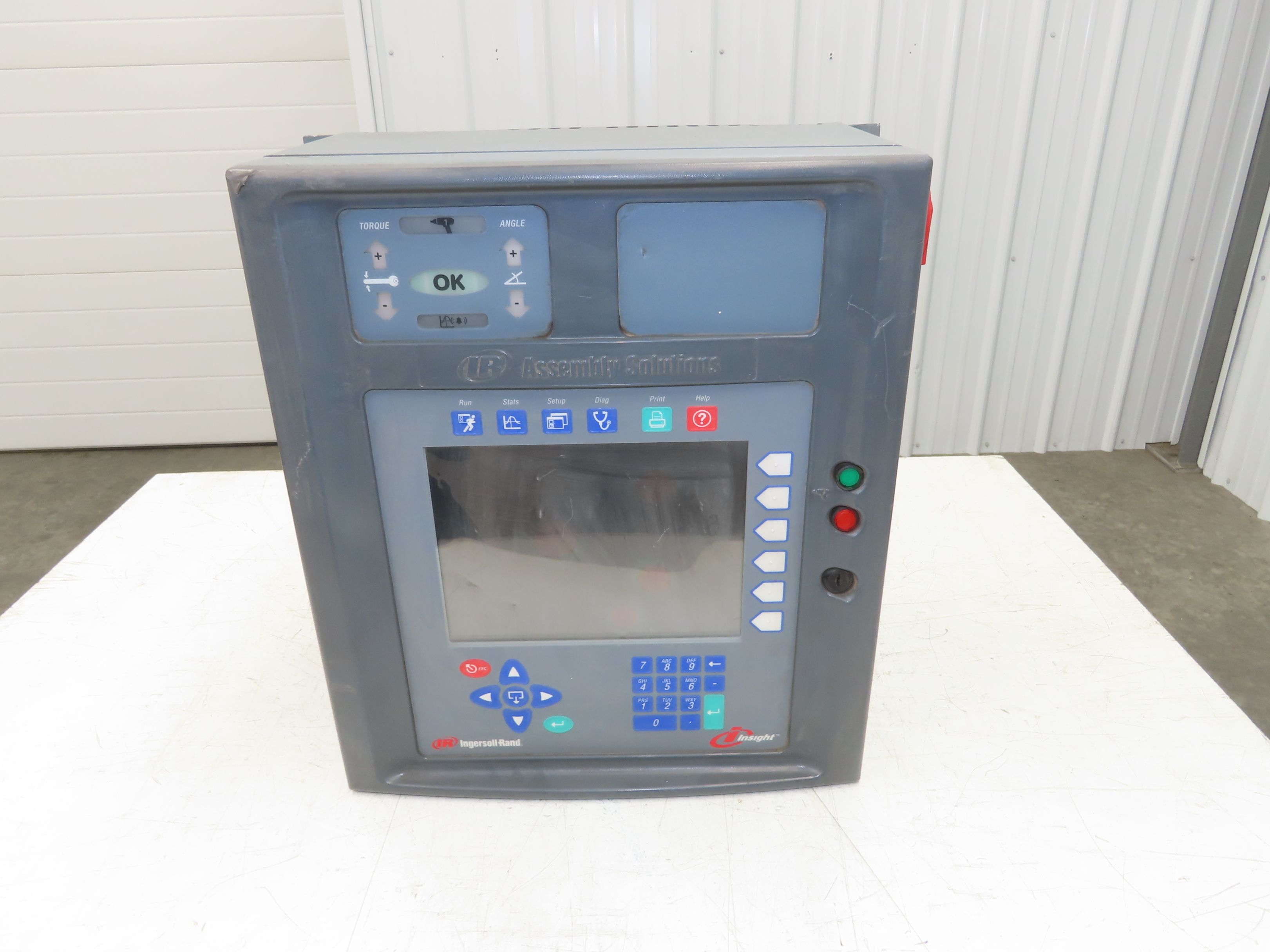 Ingersoll Rand 1C1G1A1AN Insight IC Controller Torque Operator – ARROW ...