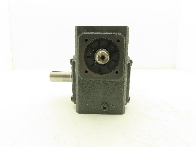Morse Raider 206UL20 Worm Gearbox 20:1 Reducer 1.3hp 88rpm LH