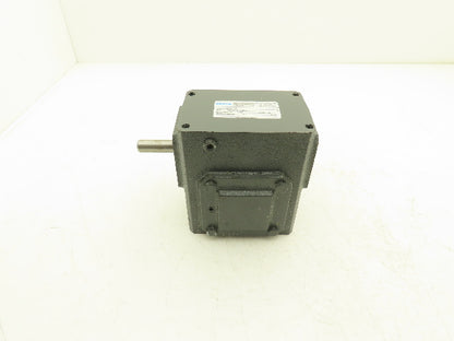 Morse Raider 206UL20 Worm Gearbox 20:1 Reducer 1.3hp 88rpm LH