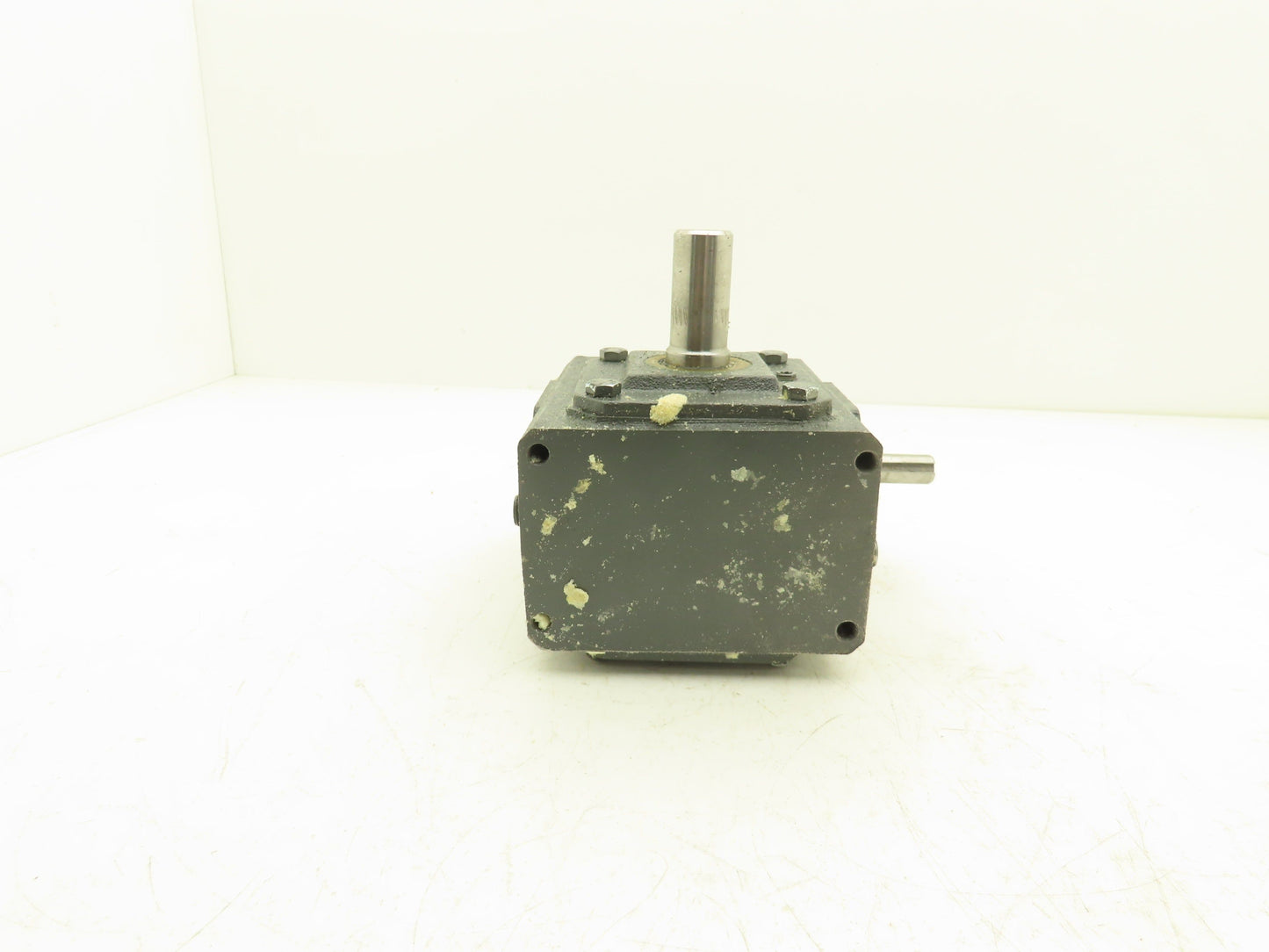 Morse Raider 206UL20 Worm Gearbox 20:1 Reducer 1.3hp 88rpm LH