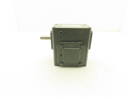 Morse Raider 206UL20 Worm Gearbox 20:1 Reducer 1.3hp 88rpm LH
