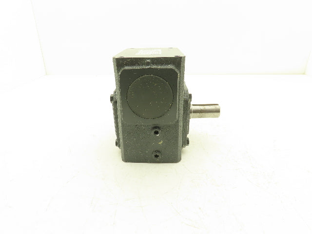 Morse Raider 206UL20 Worm Gearbox 20:1 Reducer 1.3hp 88rpm LH