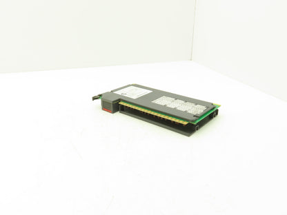Allen Bradley 1771-IAN AC Input Module 85-138vAC Ser A Rev C02