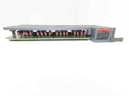 Allen Bradley 1771-IAN AC Input Module 85-138vAC Ser A Rev C02