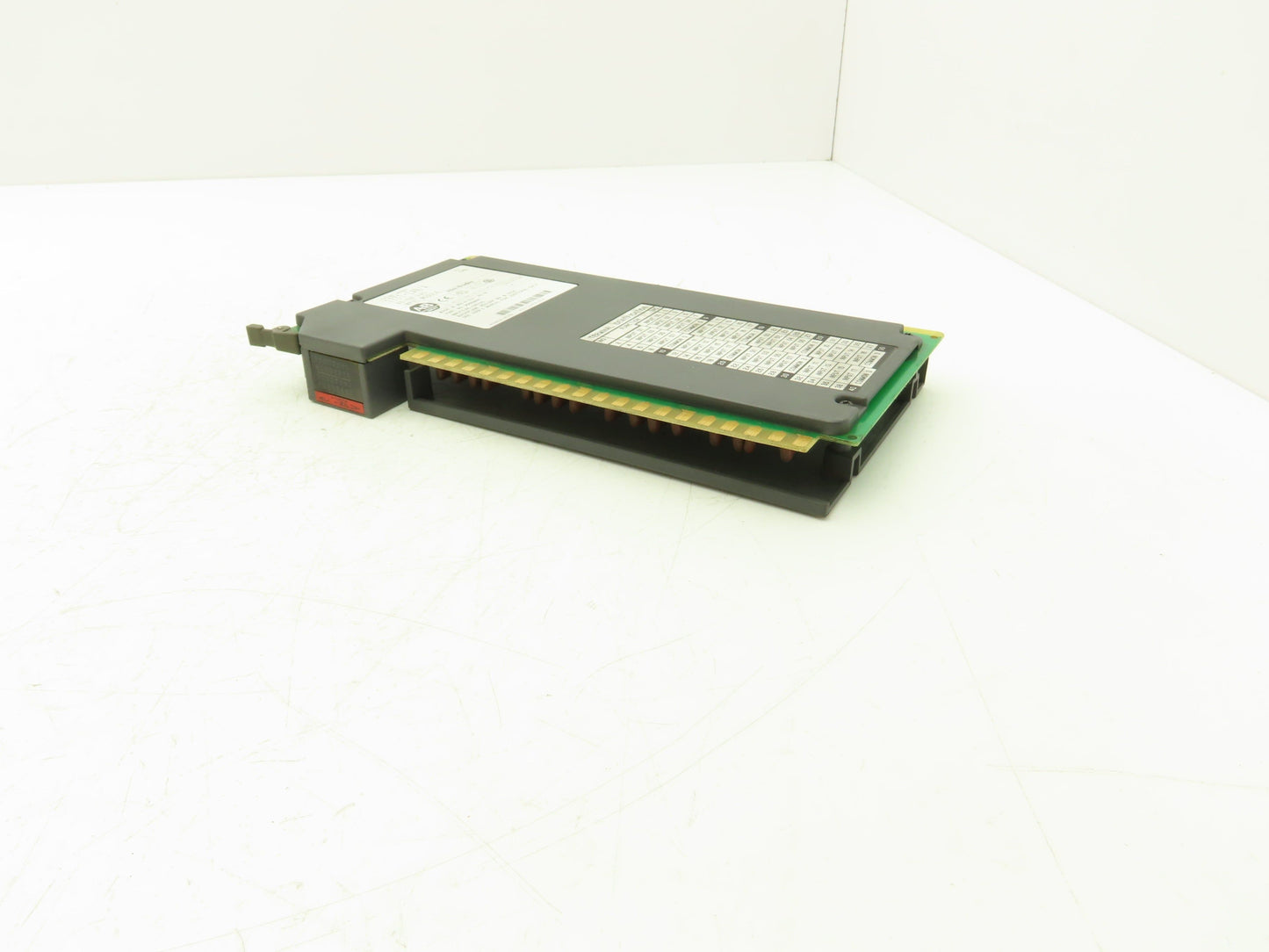 Allen Bradley 1771-IAN AC Input Module 85-138vAC Ser A Rev C02