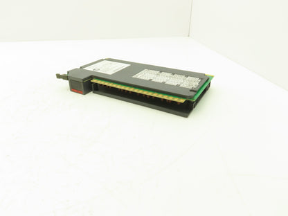 Allen Bradley 1771-IAN AC Input Module 85-138vAC Ser A Rev C02