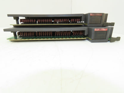 Allen Bradley 1771-IAN AC Input Module 85-138vAC Lot of 2