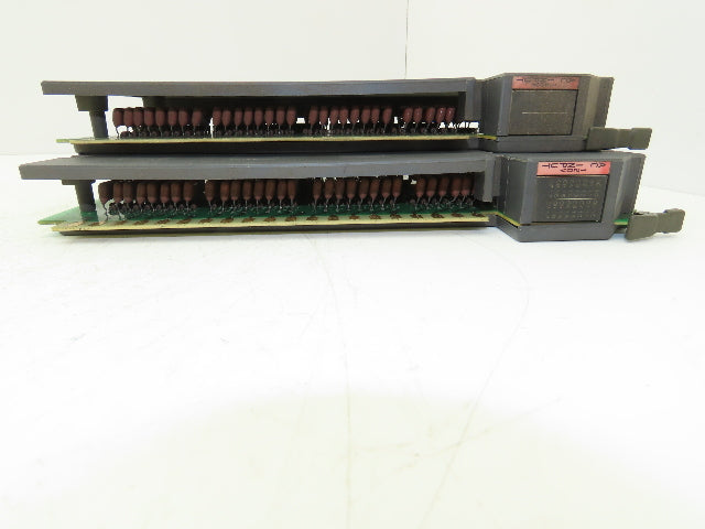 Allen Bradley 1771-IAN AC Input Module 85-138vAC Lot of 2