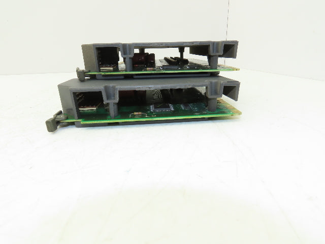 Allen Bradley 1771-IAN AC Input Module 85-138vAC Lot of 2
