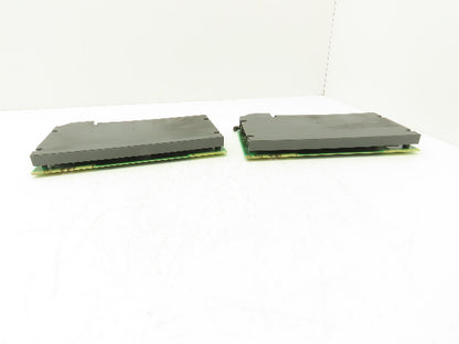 Allen Bradley 1771-IAN AC Input Module 85-138vAC Lot of 2