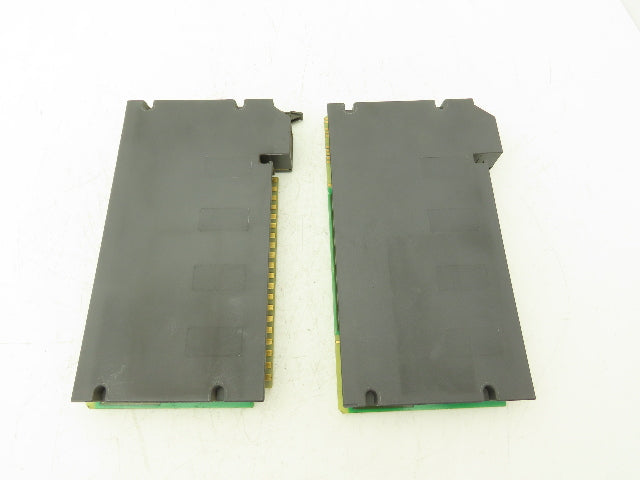 Allen Bradley 1771-IAN AC Input Module 85-138vAC Lot of 2