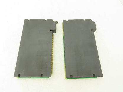 Allen Bradley 1771-IAN AC Input Module 85-138vAC Lot of 2