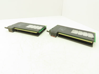 Allen Bradley 1771-IAN AC Input Module 85-138vAC Lot of 2