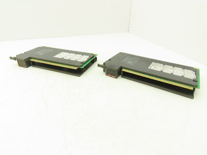 Allen Bradley 1771-IAN AC Input Module 85-138vAC Lot of 2
