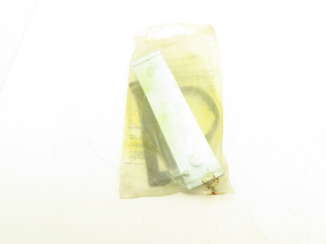 Hoffman 126LSGQR Wireway Sealing Plate 12" Lay-In Wireway Lot of 5