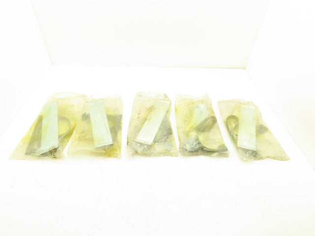 Hoffman 126LSGQR Wireway Sealing Plate 12" Lay-In Wireway Lot of 5