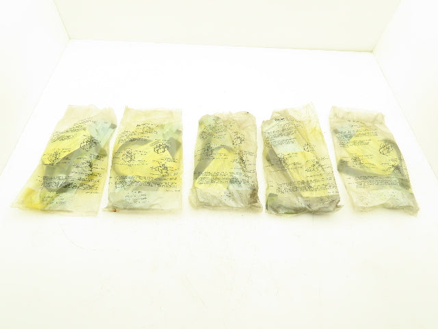 Hoffman 126LSGQR Wireway Sealing Plate 12" Lay-In Wireway Lot of 5