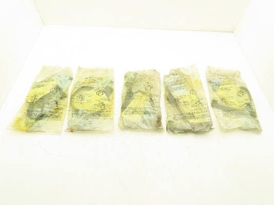 Hoffman 126LSGQR Wireway Sealing Plate 12" Lay-In Wireway Lot of 5