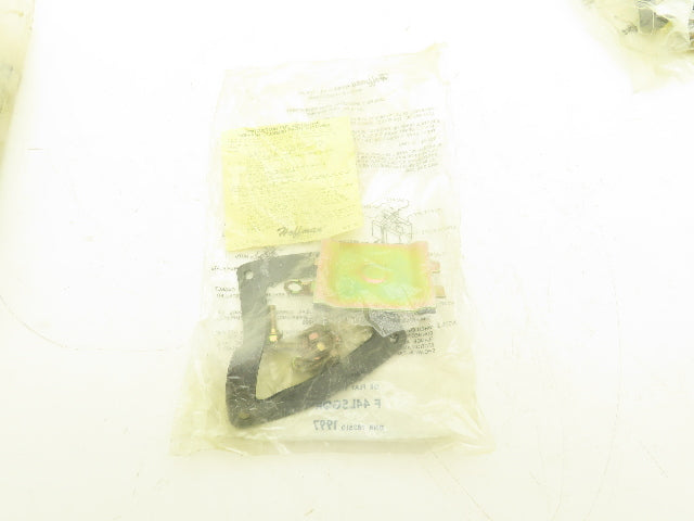 Hoffman F44LSGQR Wireway Sealing Plate 4" Lay-In Wireway Lot of 14