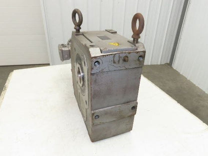 Watt Drive W21 KUA85C Helical Gearmotor 1.4RPM 1Hp 460V 3PH Hollow Shaft Reducer