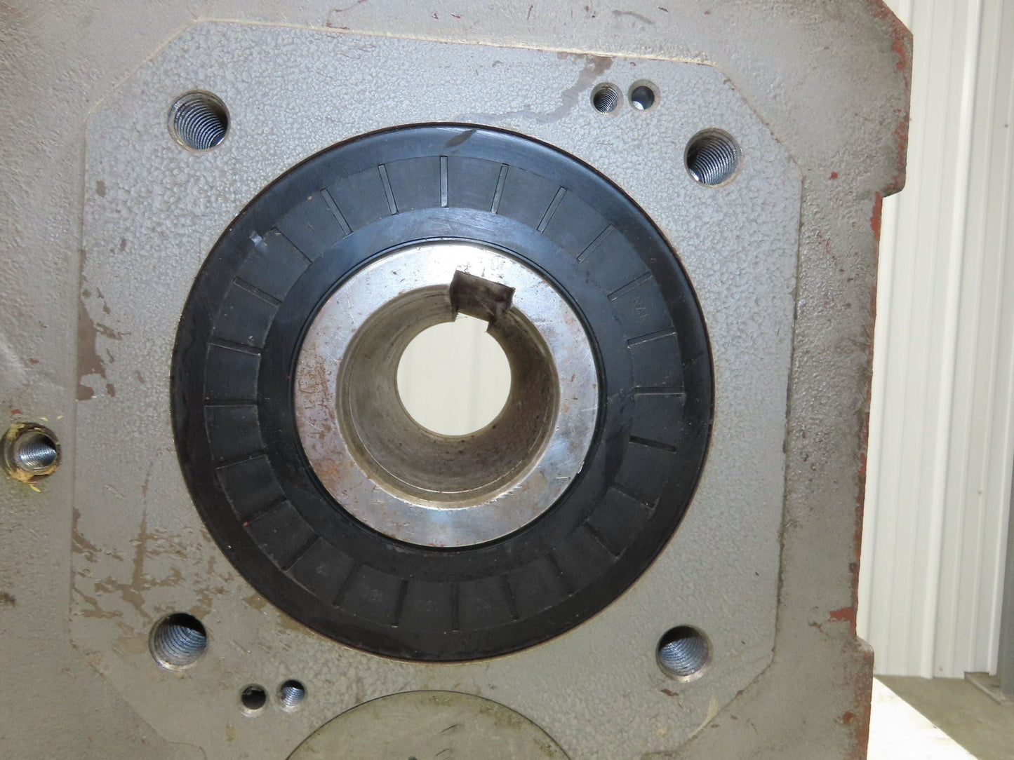 Watt Drive W21 KUA85C Helical Gearmotor 1.4RPM 1Hp 460V 3PH Hollow Shaft Reducer