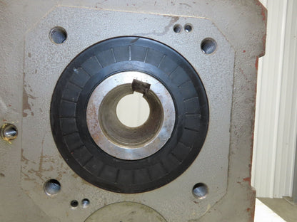 Watt Drive W21 KUA85C Helical Gearmotor 1.4RPM 1Hp 460V 3PH Hollow Shaft Reducer