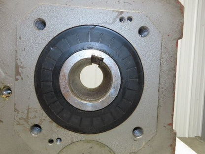 Watt Drive W21 KUA85C Helical Gearmotor 1.4RPM 1Hp 460V 3PH Hollow Shaft Reducer