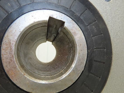 Watt Drive W21 KUA85C Helical Gearmotor 1.4RPM 1Hp 460V 3PH Hollow Shaft Reducer