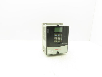 Allen Bradley 20AD3P4A3NYNANNN PowerFlex 70 Variable AC Drive VFD 2Hp 480v 3Ph
