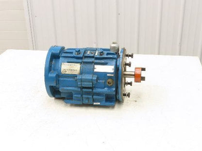 Force Control Posidyne 02-4S4-H1T7 Pneumatic Clutch Brake 182/184TC C-Face