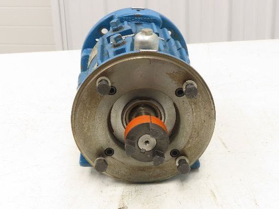 Force Control Posidyne 02-4S4-H1T7 Pneumatic Clutch Brake 182/184TC C-Face
