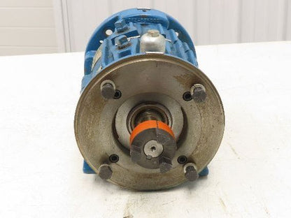 Force Control Posidyne 02-4S4-H1T7 Pneumatic Clutch Brake 182/184TC C-Face