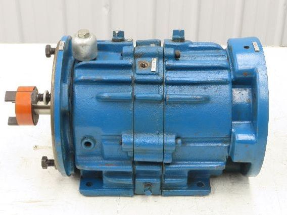 Force Control Posidyne 02-4S4-H1T7 Pneumatic Clutch Brake 182/184TC C-Face